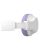 Belkin SOUNDFORM INSPIRE Over-Ear Headset Lavender - 1208896 - zdjęcie 4